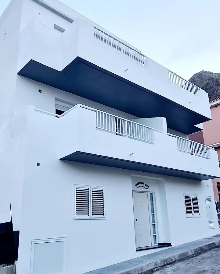 Chinyero Path Apartment Tamaimo Spain