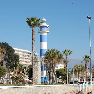 Atico Cerca Del Mar Con Vistas Apartamento Torre Del Mar