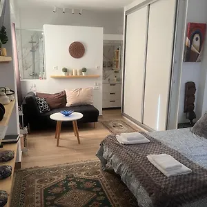 Estudio Boutique Centro Cruz Apartamento Santa Cruz de Tenerife