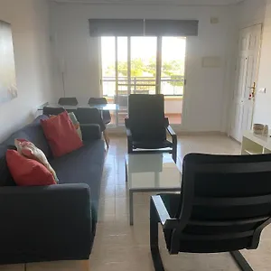 Veramar5, Acceso Directo A La Playa!! Apartamento Vera