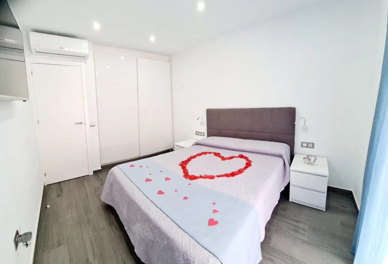 Apartamento Chinyero Path Tamaimo España