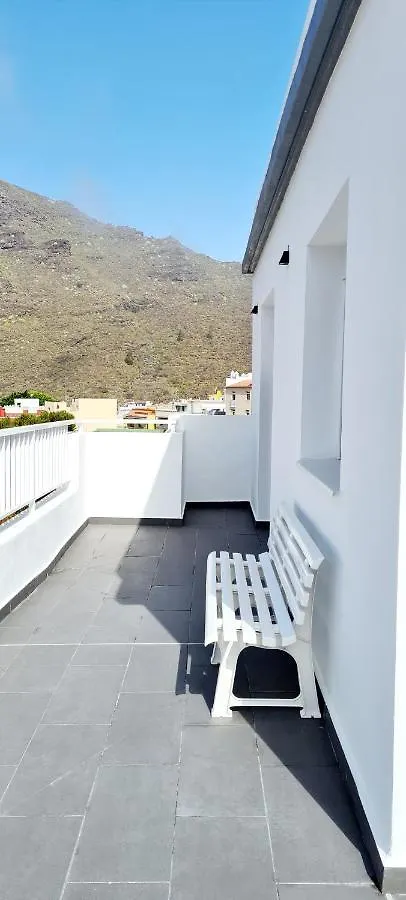 Apartamento Chinyero Path Tamaimo